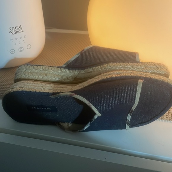 Burberry espadrilles - Picture 9 of 9